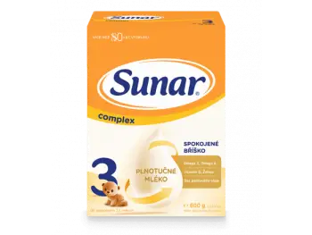 Sunar complex 3 600 g