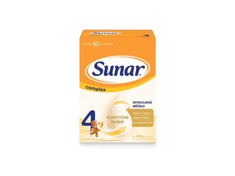 Sunar complex 4 600 g