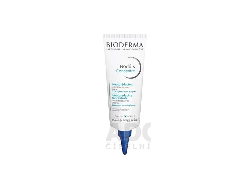 BIODERMA NODE K koncentrát  100ml