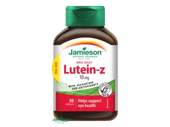 JAMIESON LUTEIN-Z™ 30cps