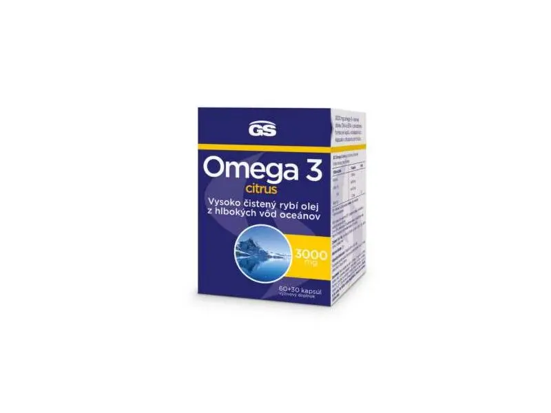 GS OMEGA 3