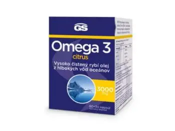 GS OMEGA 3