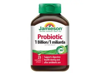 JAMIESON PROBIOTIC 1 MILIARDA 25cps