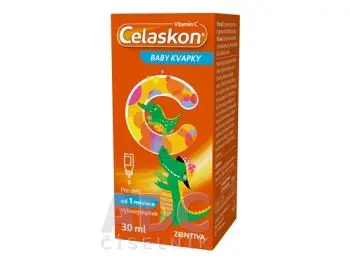 Celaskon BABY KVAPKY 1x30 ml