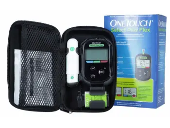 ONE TOUCH SELECT PLUS FLEX Glukometer