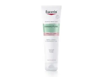 Eucerin DERMOPURE Exfoliačný čistiaci gél 150ml