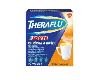 THERAFLU FORTE 10ks