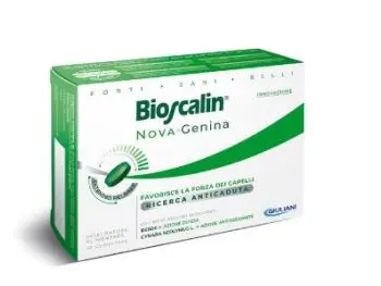 BIOSCALIN NOVA GENINA 2X30 tbl