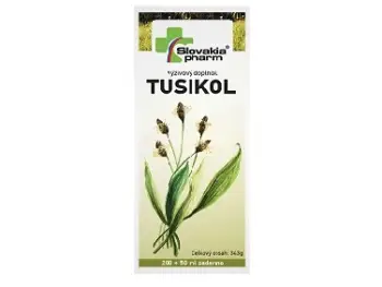 Slovakiapharm TUSIKOL 250ml