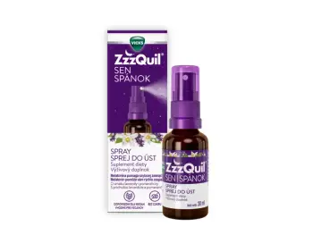 ZZZQUIL SPÁNOK SPRAY 30ml