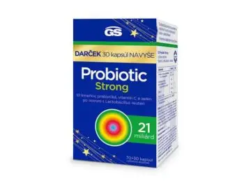 GS Probiotic Strong cps 70-30 cps