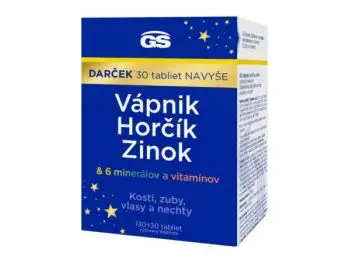 GS VAPNIK+MG+ZN 130+30TBL