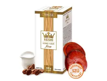 TEREZIA REISHI V KÁVE fine vrecúška 20x11 g