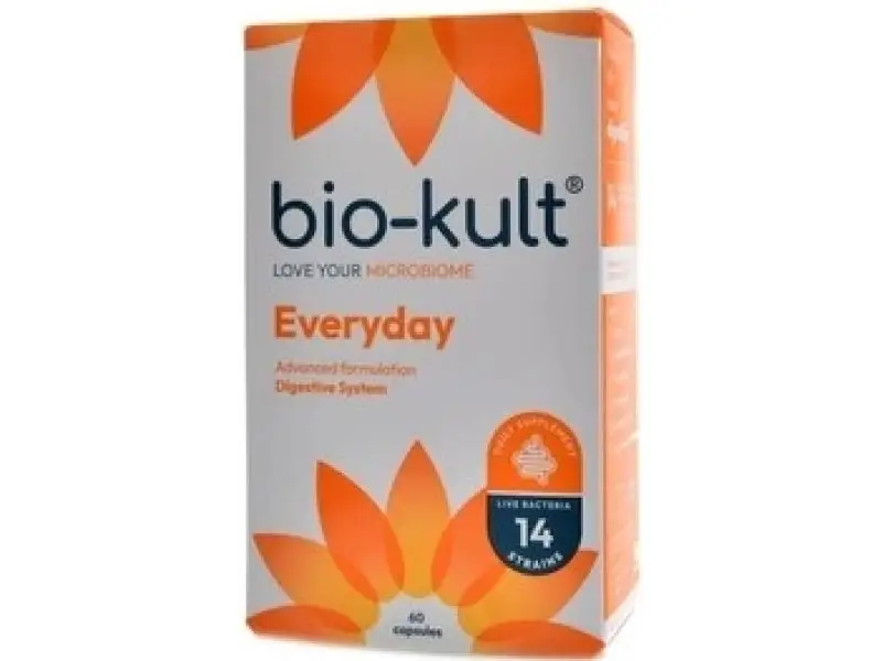 Bio-Kult Everyday cps (14 kmeňov) 1x60 ks