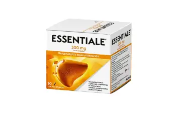 Essentiale forte N 300 mg 50cps