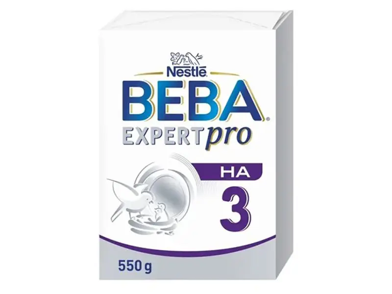 BEBA EXPERTpro HA 3