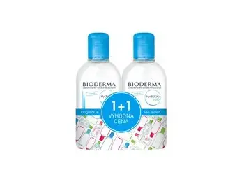 Bioderma HYDRABIO Micelárna voda 2x500ml