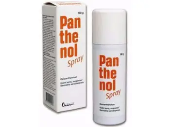 PANTHENOL SPREJ 130 g