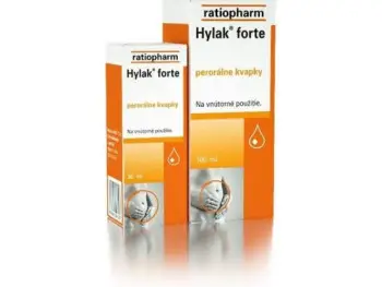 Hylak forte 100 ml + Hylak forte 30 ml zdarma