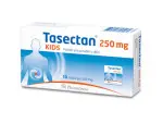 TASECTAN KIDS 250 mg prášok pre deti 10ks