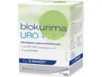 BLOKURIMA URO+ 2g D-manózy 30 vreciek