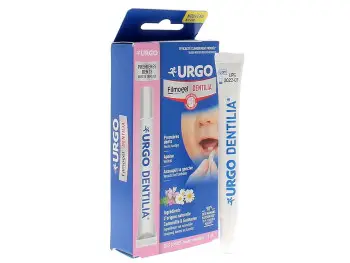 URGO Filmogel DENTILIA gél na ďasná 1x10 ml